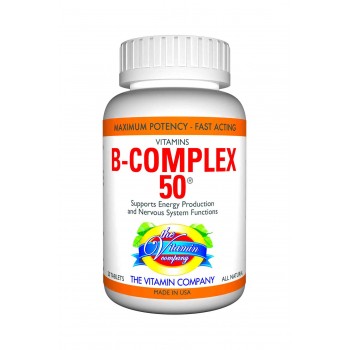 B-COMLEX 50 BY HERBAL MEDICOS